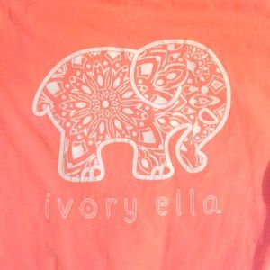 Ivory Ella Long-sleeve shirt!